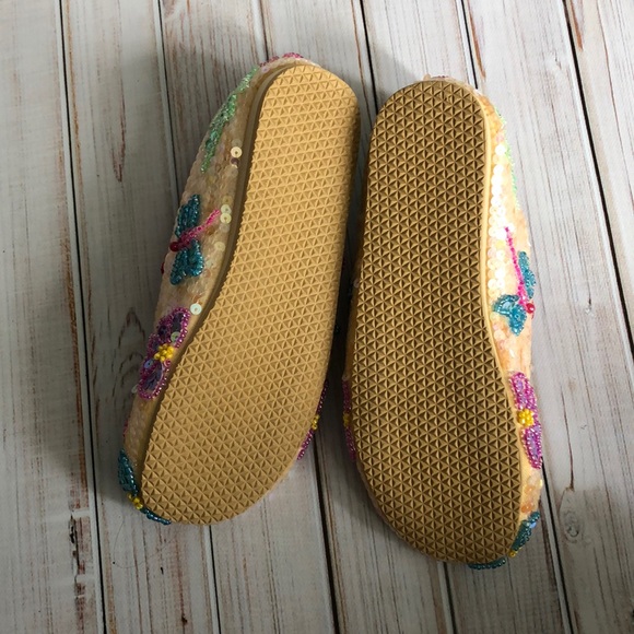 Fairy Dreams Dragonfly Shoes - Picture 5 of 6